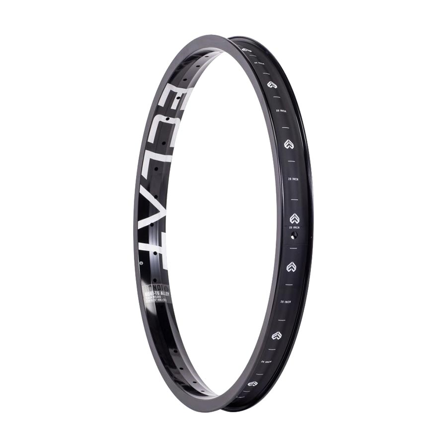 Eclat, Bondi, Rim, 20'', Holes: 36, Stealth Black