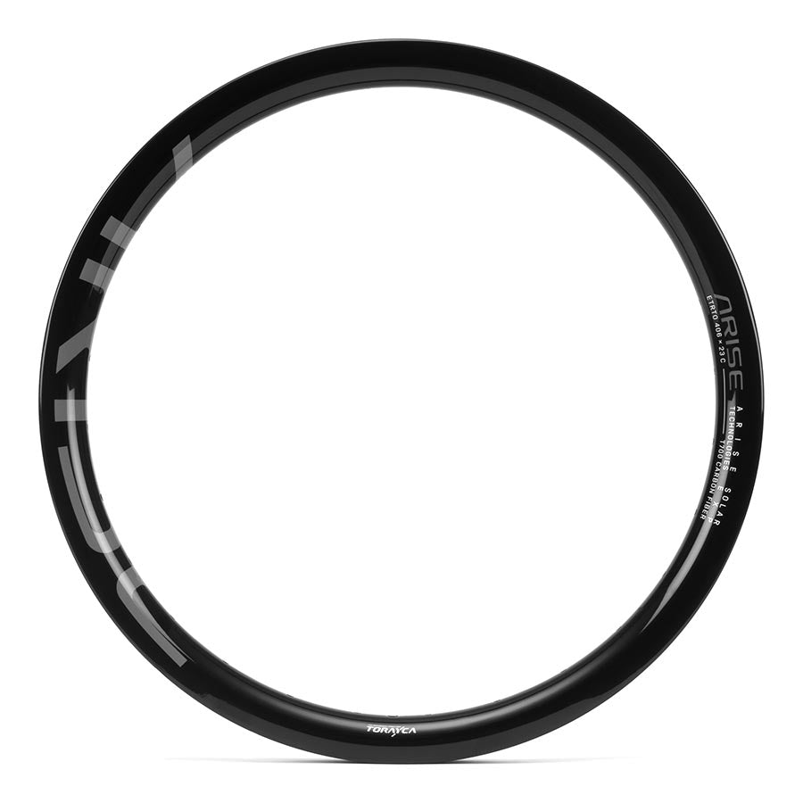 ARISE, Solar Expert Front, Rim, 20'', Holes: 28, Black