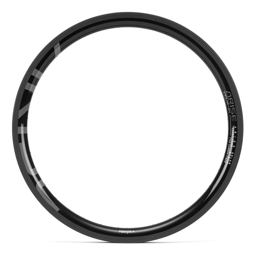 ARISE, Solar Expert Front, Rim, 20'', Holes: 28, Black
