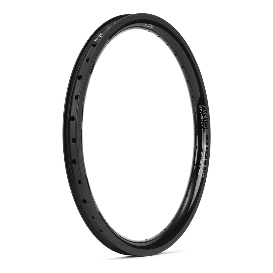 ARISE, Solar Expert Front, Rim, 20'', Holes: 28, Black
