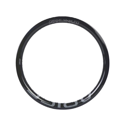 ARISE, Solar Pro, Rim, 20'', Holes: 36, Front, Black