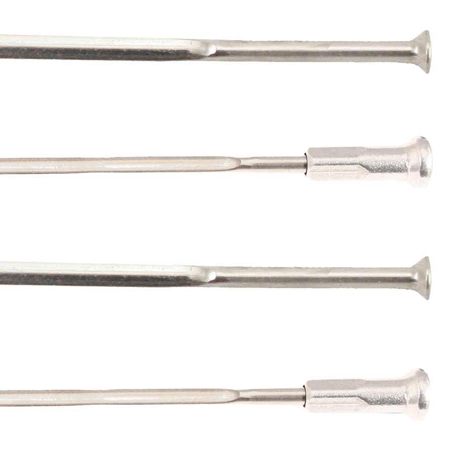 Sapim - CX-Ray Silver Straight Pull Spokes _ Unite - B1keparts.com