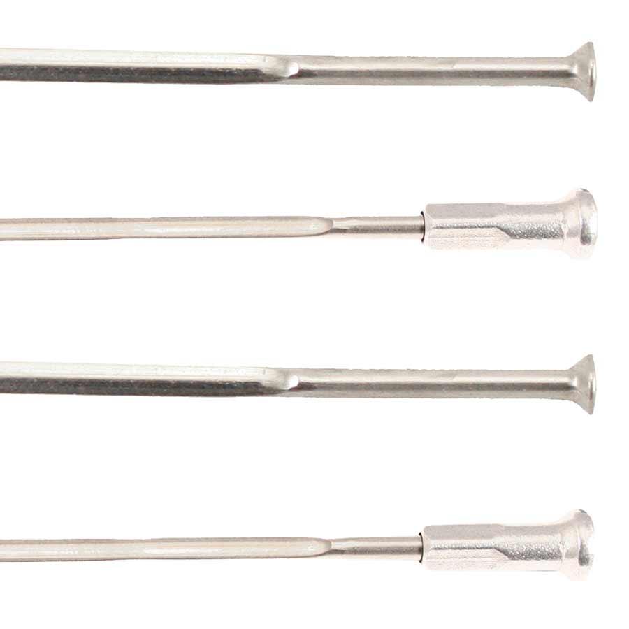 Sapim - CX-Ray Silver Straight Pull Spokes _ Unite - B1keparts.com