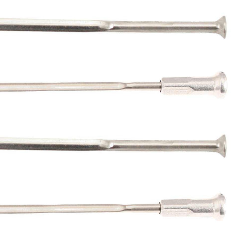 Sapim - CX-Ray Silver Straight Pull Spokes _ Unite - B1keparts.com