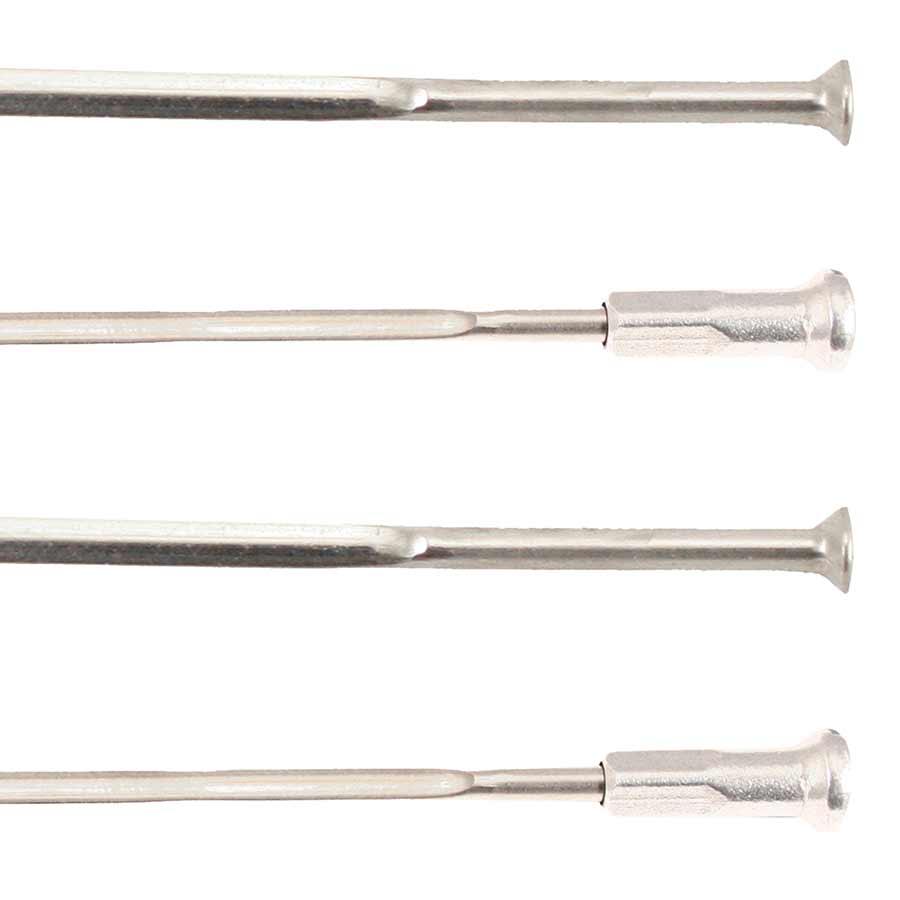 Sapim - CX-Ray Silver Straight Pull Spokes _ Unite - B1keparts.com
