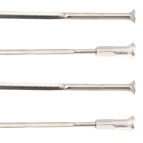 Sapim - CX-Ray Silver Straight Pull Spokes _ Unite - B1keparts.com