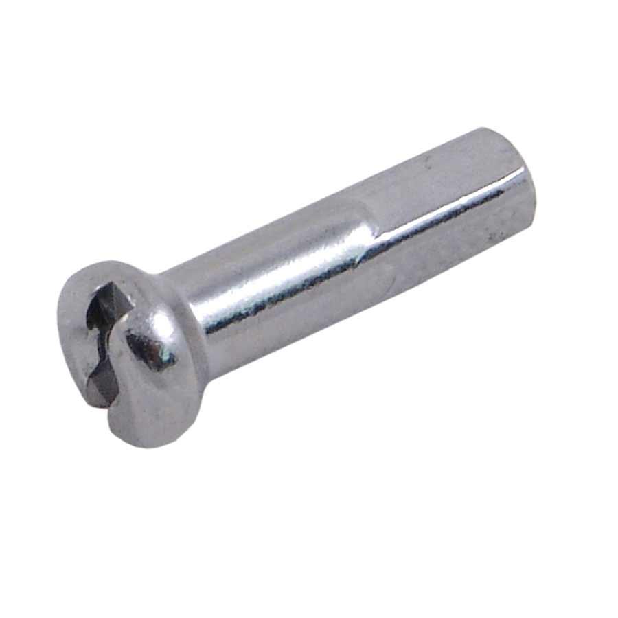 Sapim - Polyax Brass Self Lock Nipples _ Unite - B1keparts.com