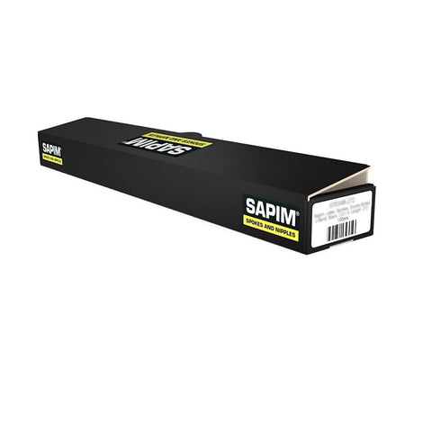 Sapim - Strong Black J-Bend Spokes _ Unite - B1keparts.com