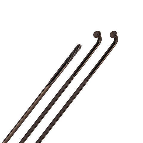 Zipp - CX-Ray J-Bend Black Spokes _ Unite - B1keparts.com