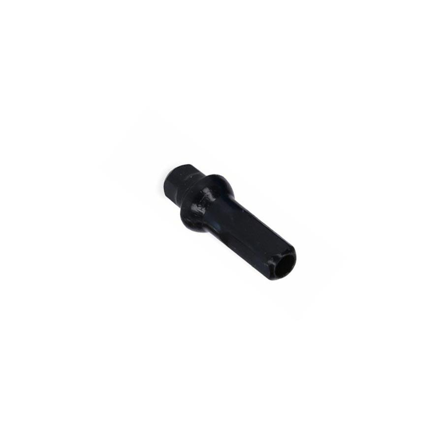 Industry Nine - Polyax Aluminum Double Square Nipples _ Unite - B1keparts.com