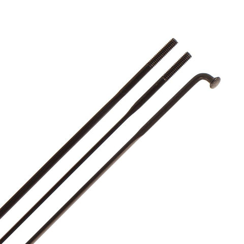Zipp - CX-Sprint Black J-Bend TCS Spokes _ Unite - B1keparts.com