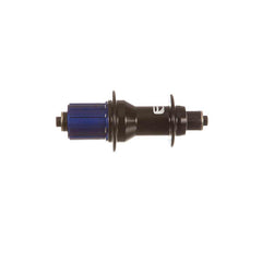 (IU) Eclypse, F482SB/A-AA, Road hub, 24H, Rear, 130mm, 10mm axle, QR, Black, 9/10sp, Cassette