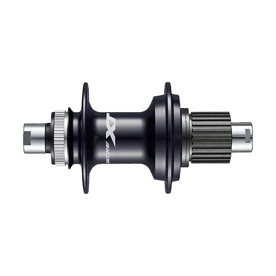 Shimano - DEORE XT HB/FH-M8110-B / FH-M8130-B Disc Hubs _ Unite - B1keparts.com