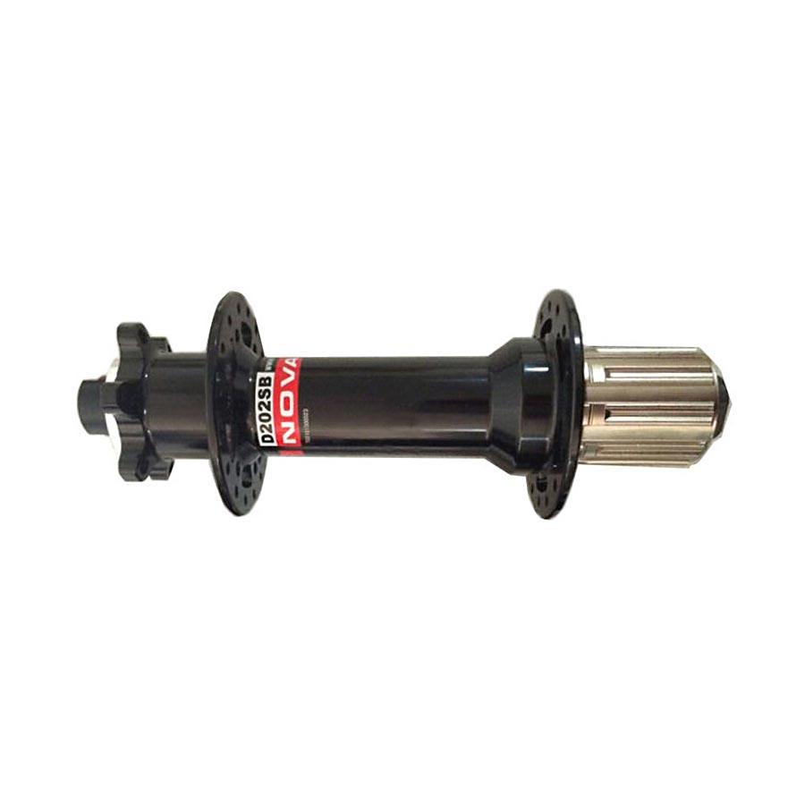 Novatec - D201/D202SB Disc Hubs _ Unite - B1keparts.com
