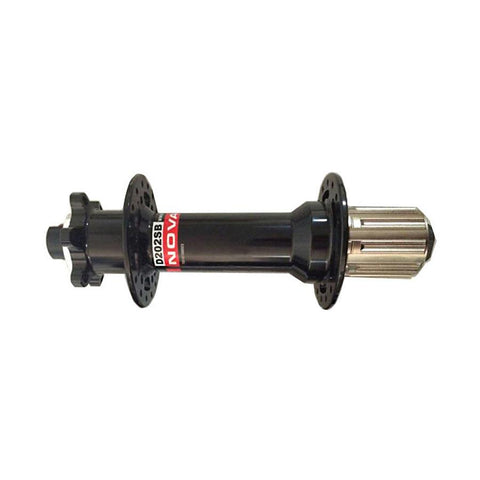 Novatec - D201/D202SB Disc Hubs _ Unite - B1keparts.com