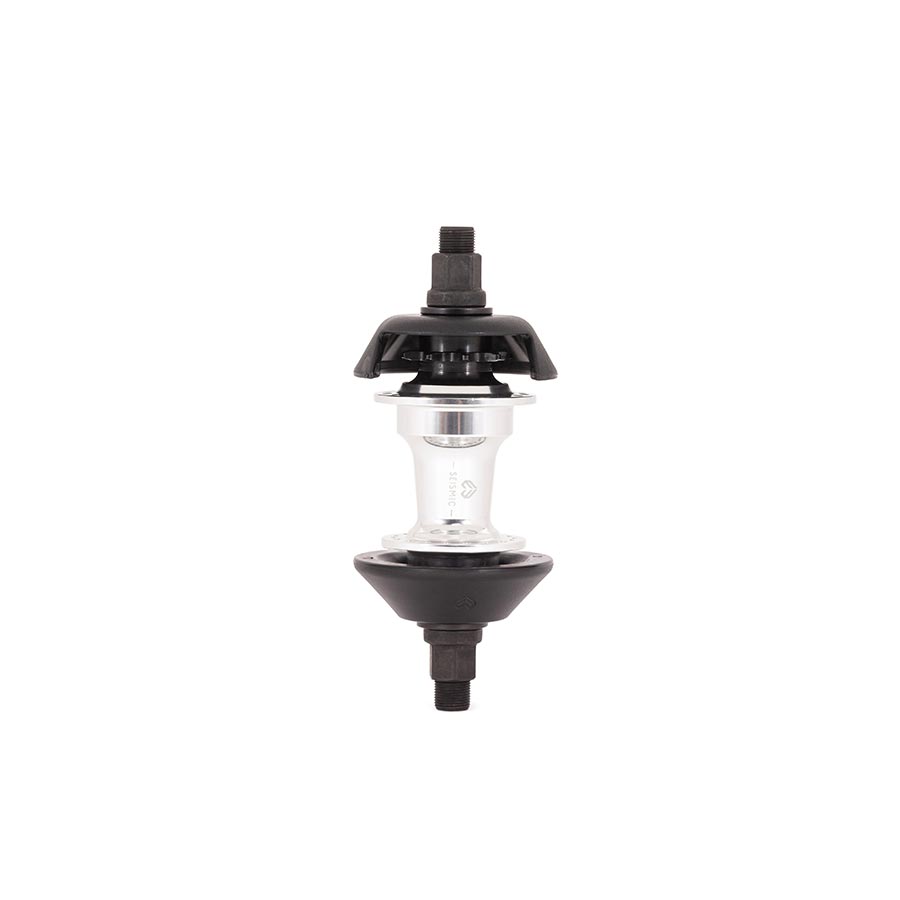 Eclat, Seismic CS, Hub, Rear, Right side drive, 36H, 110mm, BMX Cassette, Black