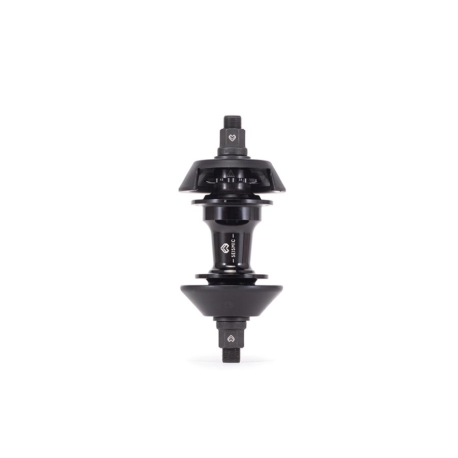 Eclat, Seismic CS, Hub, Rear, Right side drive, 36H, 110mm, BMX Cassette, Black
