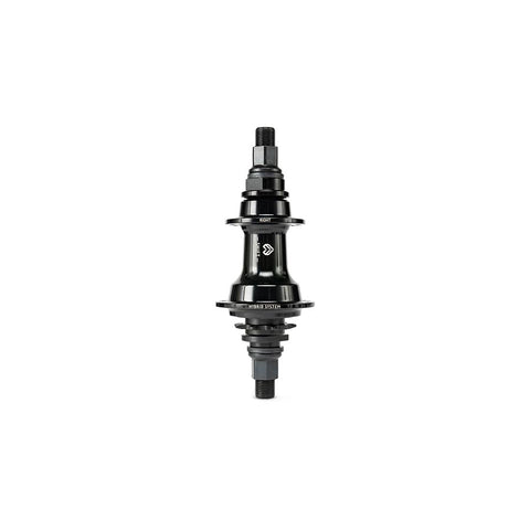 Eclat, Shift FC/CS, Hub, Rear, Right side drive, 36H, 110mm, Freecoaster, Black