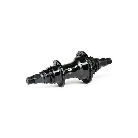 Eclat, Shift FC/CS, Hub, Rear, Right side drive, 36H, 110mm, Freecoaster, Black