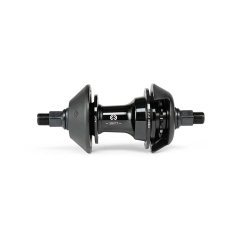 Eclat, Shift FC/CS, Hub, Rear, Right side drive, 36H, 110mm, Freecoaster, Black
