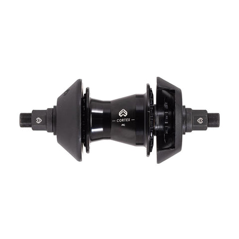 Eclat, Cortex Evo FC RSD, Hub, Rear, 36H, BMX Cassette, Black