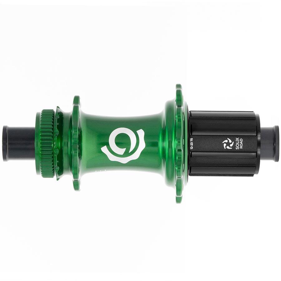 Industry Nine - Solix G Classic Rear HG11 Disc Hubs _ Unite - B1keparts.com
