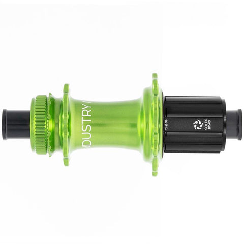 Industry Nine - Solix G Classic Rear HG11 Disc Hubs _ Unite - B1keparts.com