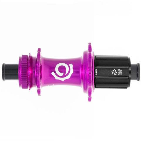 Industry Nine - Solix G Classic Rear HG11 Disc Hubs _ Unite - B1keparts.com