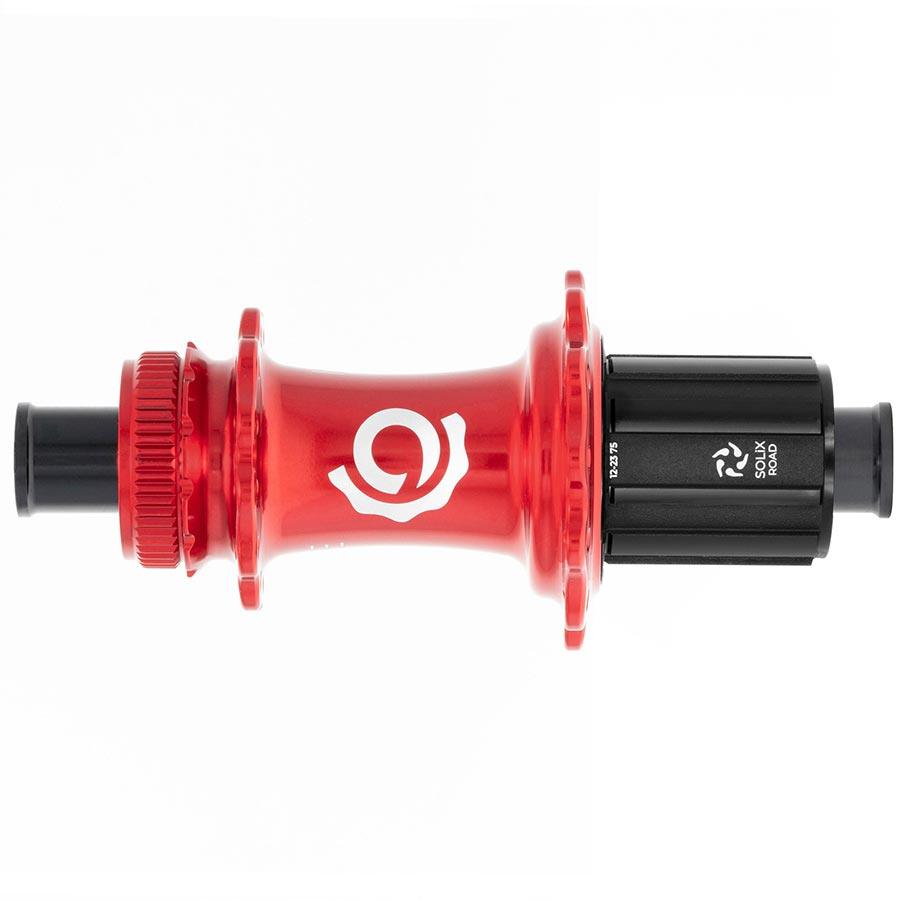 Industry Nine - Solix G Classic Rear HG11 Disc Hubs _ Unite - B1keparts.com