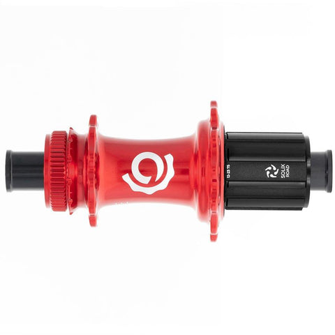 Industry Nine - Solix G Classic Rear HG11 Disc Hubs _ Unite - B1keparts.com