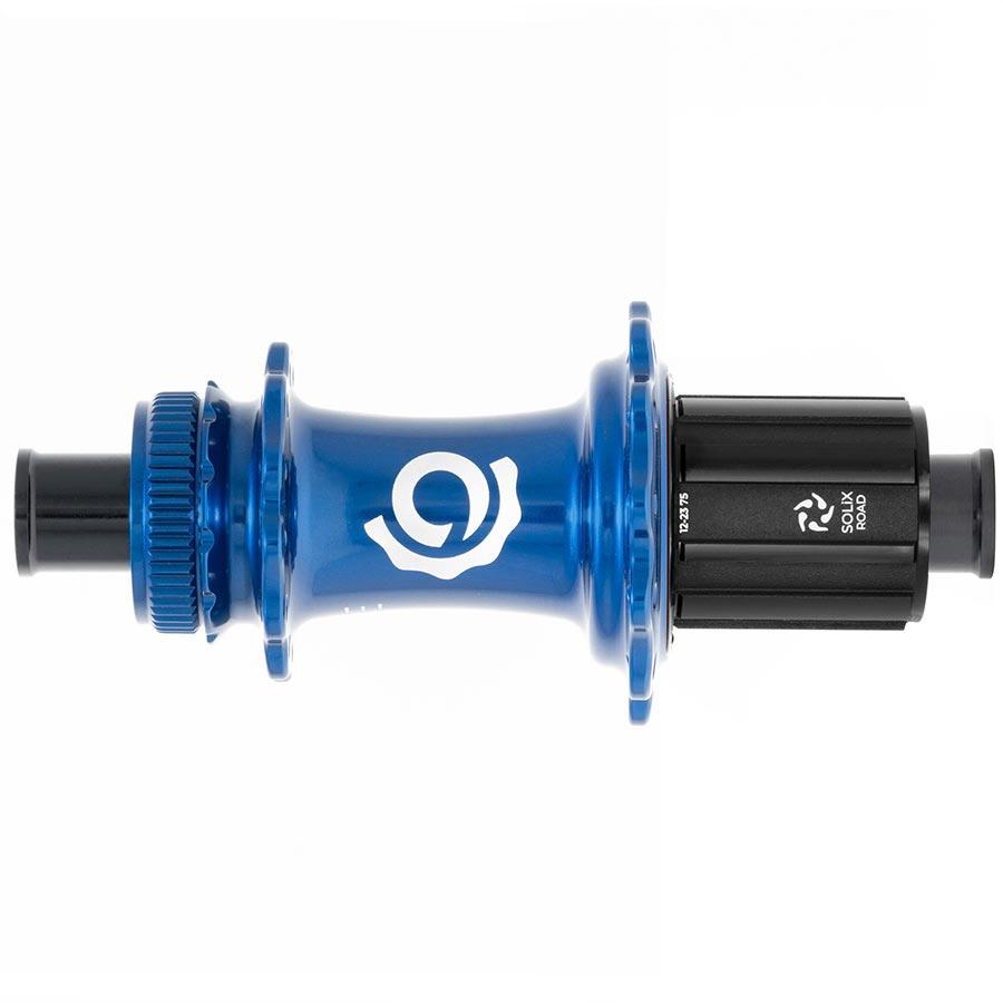 Industry Nine - Solix G Classic Rear HG11 Disc Hubs _ Unite - B1keparts.com