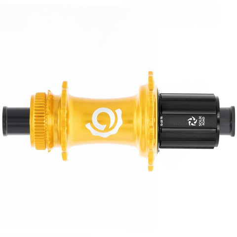 Industry Nine - Solix G Classic Rear HG11 Disc Hubs _ Unite - B1keparts.com