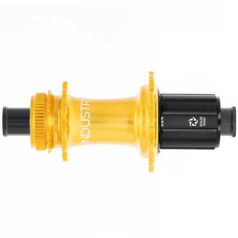 Industry Nine - Solix G Classic Rear HG11 Disc Hubs _ Unite - B1keparts.com