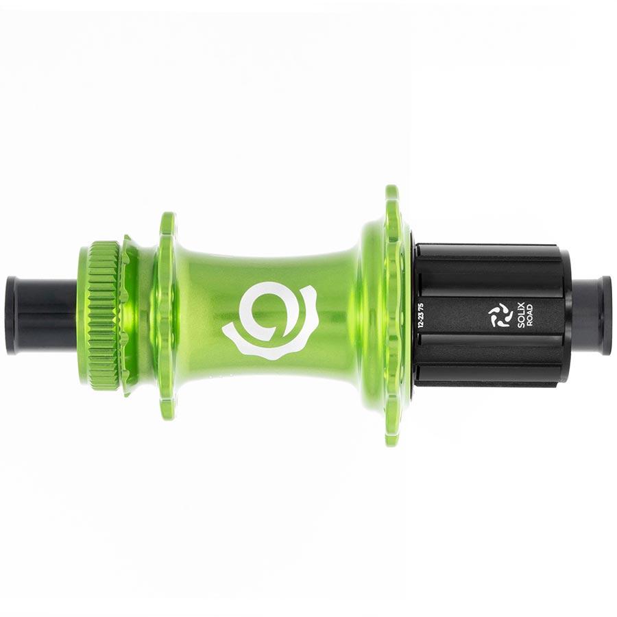 Industry Nine - Solix G Classic Rear HG11 Disc Hubs _ Unite - B1keparts.com