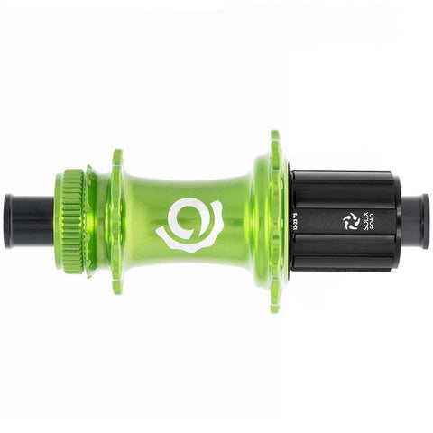Industry Nine - Solix G Classic Rear HG11 Disc Hubs _ Unite - B1keparts.com