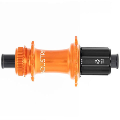 Industry Nine - Solix G Classic Rear HG11 Disc Hubs _ Unite - B1keparts.com