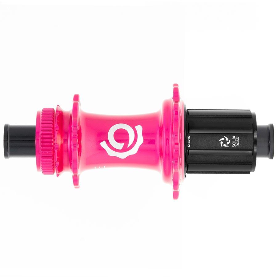 Industry Nine - Solix G Classic Rear HG11 Disc Hubs _ Unite - B1keparts.com