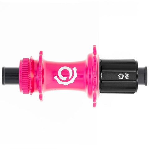 Industry Nine - Solix G Classic Rear HG11 Disc Hubs _ Unite - B1keparts.com