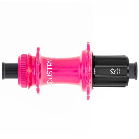 Industry Nine - Solix G Classic Rear HG11 Disc Hubs _ Unite - B1keparts.com