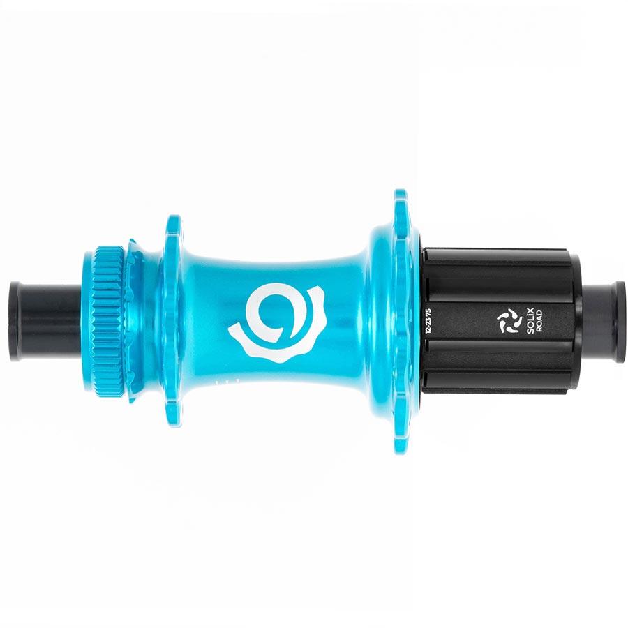 Industry Nine - Solix G Classic Rear HG11 Disc Hubs _ Unite - B1keparts.com