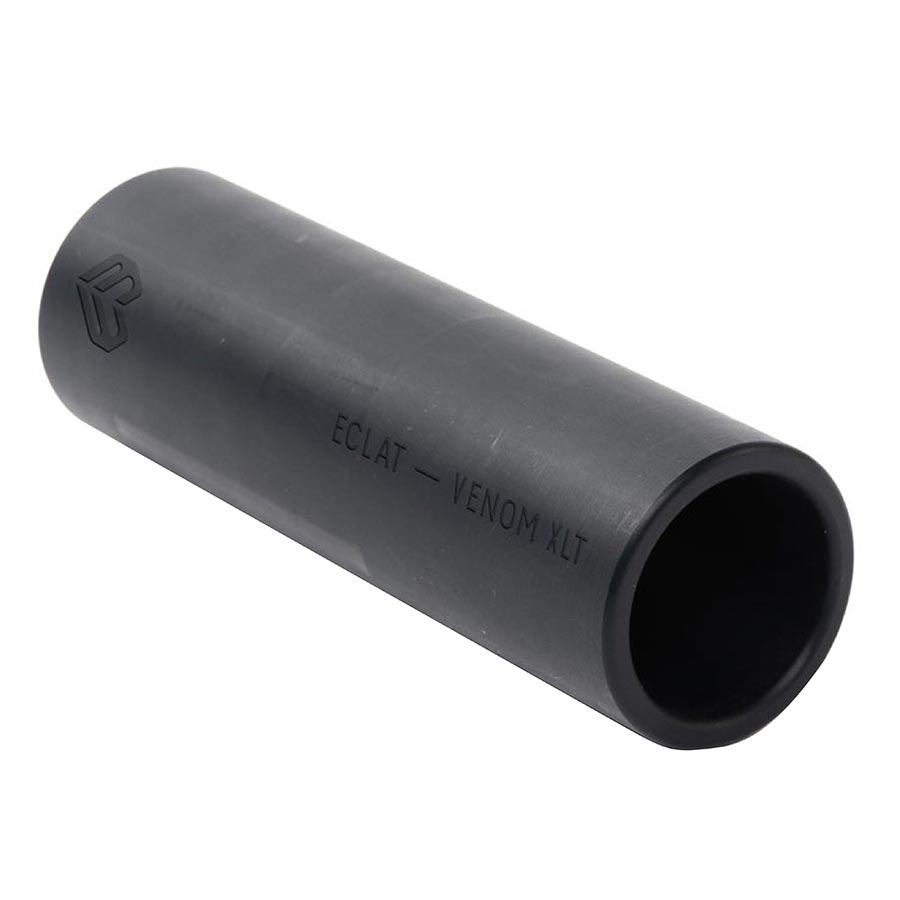 Eclat, Venom XLT, 4.8'', Peg sleeve, Black