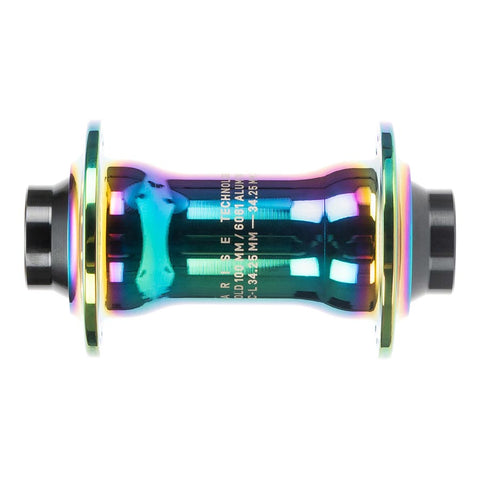 ARISE, Echo, Hub, Front, 36H, 100mm, Black