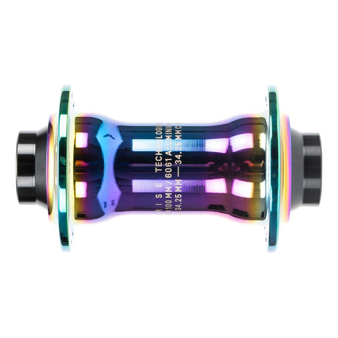 ARISE, Echo, Hub, Front, 36H, 100mm, Black