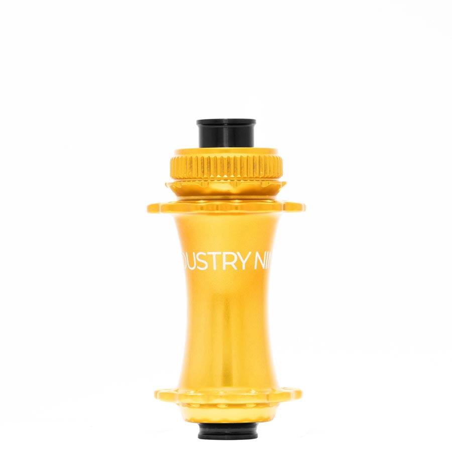 Industry Nine - Solix M Classic Front Disc Hubs _ Unite - B1keparts.com