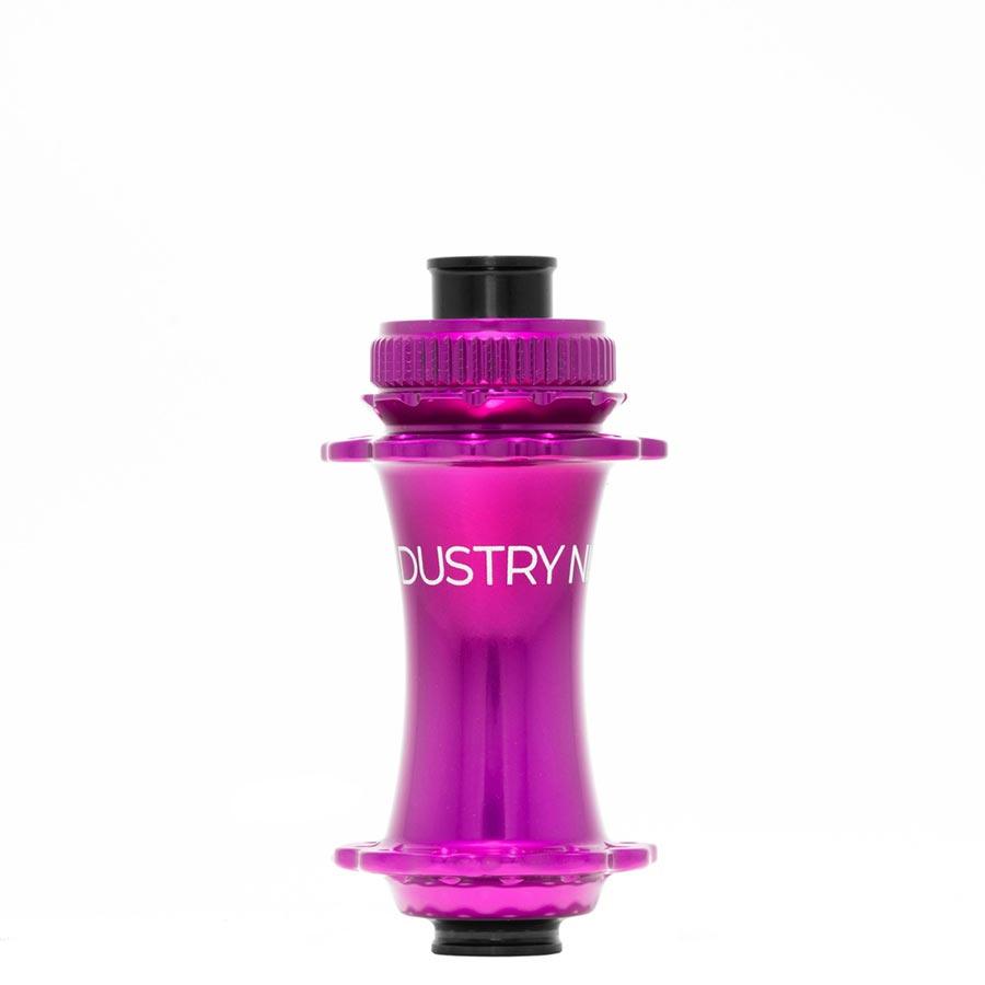 Industry Nine - Solix M Classic Front Disc Hubs _ Unite - B1keparts.com