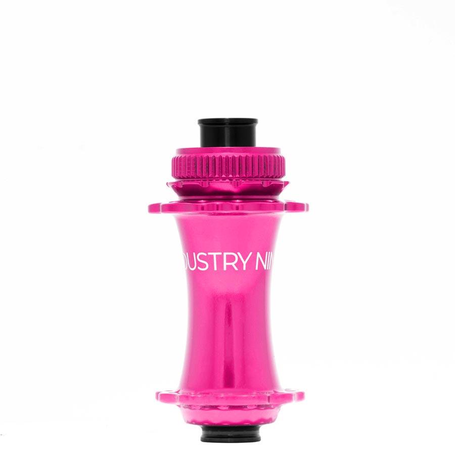Industry Nine - Solix M Classic Front Disc Hubs _ Unite - B1keparts.com