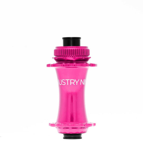 Industry Nine - Solix M Classic Front Disc Hubs _ Unite - B1keparts.com