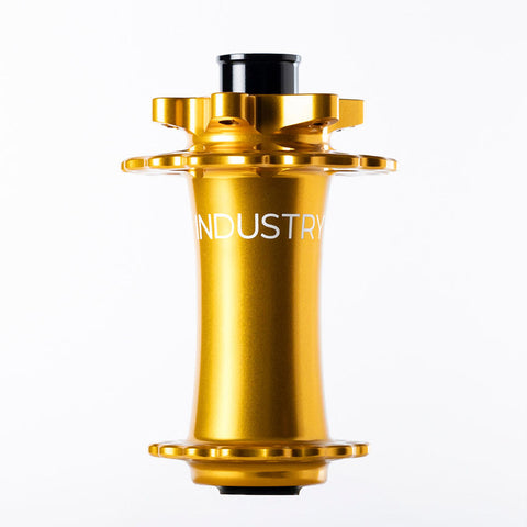 Industry Nine Hydra 2 15x110 Front Hub 32H Gold