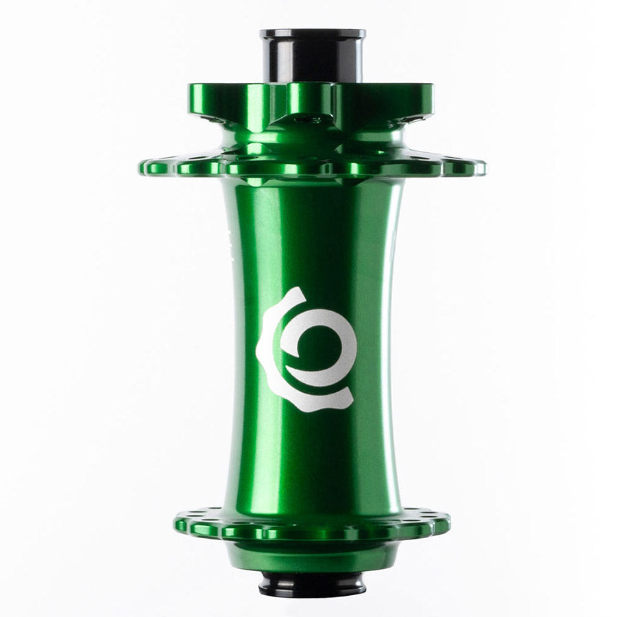 Industry Nine Hydra 2 15x110 Front Hub 28H Green