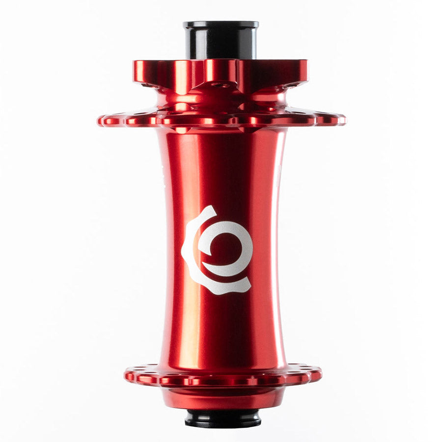 Industry Nine Hydra 2 15x110 Front Hub 28H Red